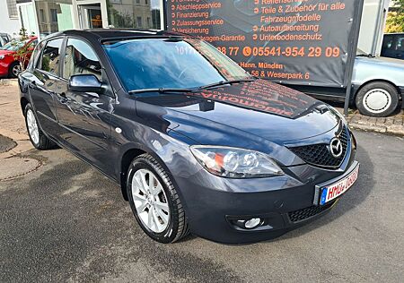Mazda 3 Lim. 2.0 Sport-2.HAND/Tüv NEU/150 PS-