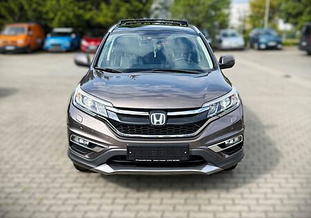 Honda CR-V 1.6 i-DTEC 118kW 4WD Executive