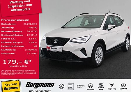 Seat Arona 1.0 TSI Style LED ACC 5,99% EFF* NAVI SHZ