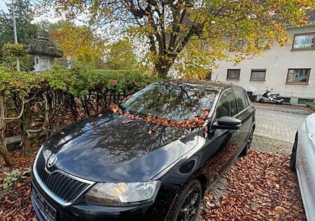 Skoda Rapid 1.2 TSI Edition Spaceback Edition