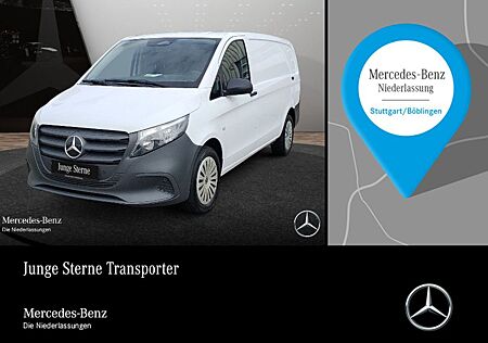 Mercedes-Benz Vito gebraucht kaufen Mercedes-Benz Vito 116 CDI KA Lang PRO+9G+Klima+Kamera+SpurP
