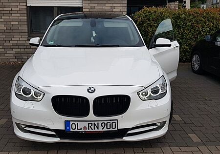 BMW 530 Gran Turismo