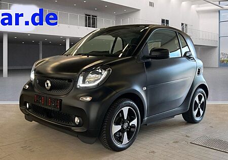 Smart ForTwo , EQ,Leder,Navi,Pano,1.Besitz