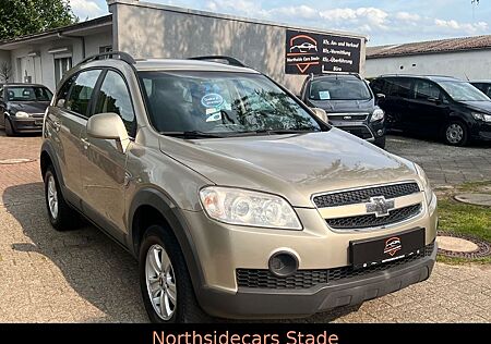Chevrolet Captiva 2.4 LS 2WD //*KEINTÜV*//Klima //