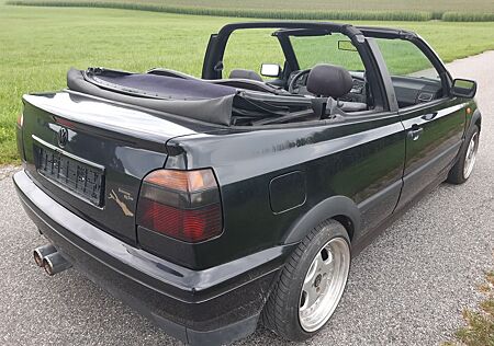VW Golf Volkswagen 1.8 Sport Edition Cabrio, TÜV