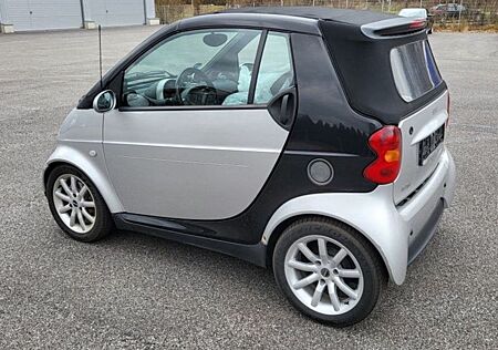 Smart ForTwo cabrio pulse cdi pulse