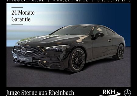Mercedes-Benz CLE 200 Coupé AMG Line Night/Pano/Kamera/Totw.
