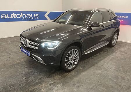 Mercedes-Benz GLC 300 AMG Line Pano HuD Kamera