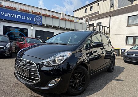 Hyundai ix20 blue YES!