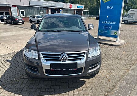 VW Touareg Volkswagen V6 TDI