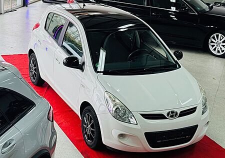 Hyundai i20 5 Star Edition -Klima -Standheizung