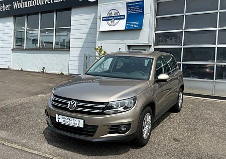 VW Tiguan Volkswagen Trend & Fun BMT