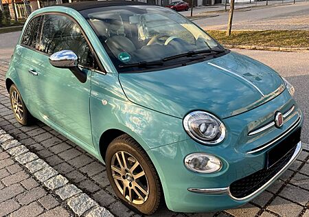 Fiat 500C 1.2 8V Anniversario C Anniversario