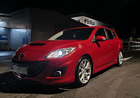 Mazda 3 MPS TÜV 01/28, PlusPaket,Navi,Scheckheft