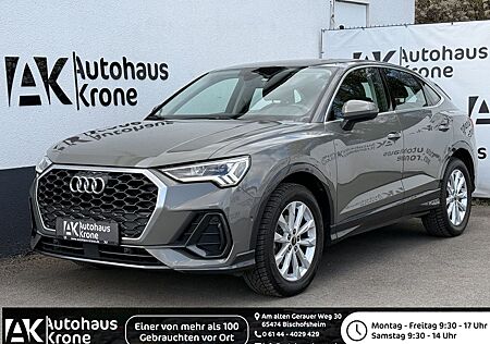 Audi Q3 Sportback 35 1.5 TFSI basis *AUTOMATIK*KAMER