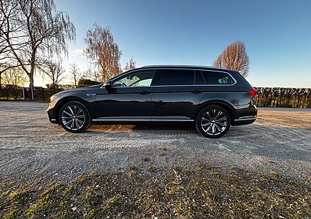 VW Passat Variant Volkswagen 1.4 TSI DSG GTE Variant GTE