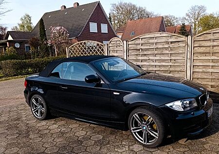 BMW 120i Cabrio -