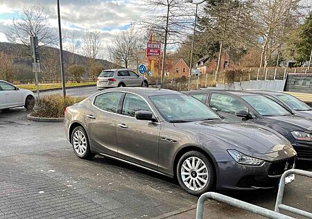 Maserati Ghibli 3.0 V6 Diesel Automatik -