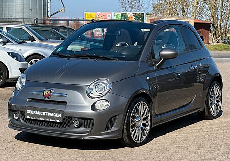Abarth 500C 1.4 T-Jet 16V C Custom Xenon, Corsa, PDC...