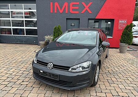 VW Golf Volkswagen VII Trendline 1.6 105 PS SH 2.Hand