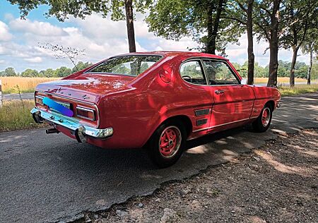 Ford Capri GT