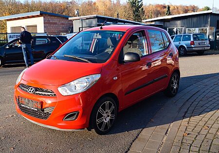 Hyundai i10 1.0 Blue drive/Klimaanlage+TÜV NEU