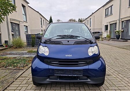 Smart ForTwo coupé pure 37kW passion