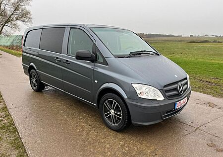 Mercedes-Benz Vito Kasten 116 CDI lang