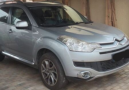 Citroën C-Crosser HDi 155 FAP DCS Exclusive Exclusive