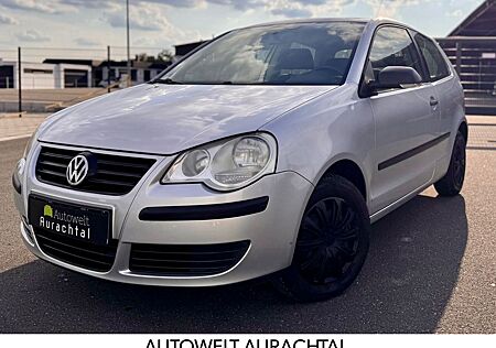 VW Polo Volkswagen IV 9N 1,2 - NEU TÜV/PDC/KLIMA/CARPLAY