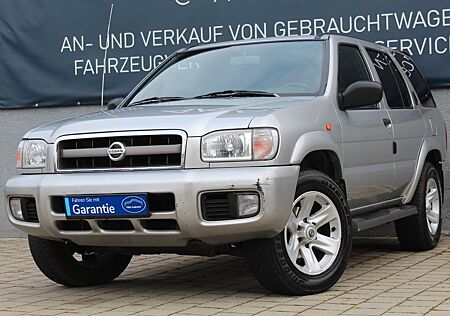 Nissan Pathfinder 3.5 V6 Automatik LEDER 4xSHZG AHK ALU