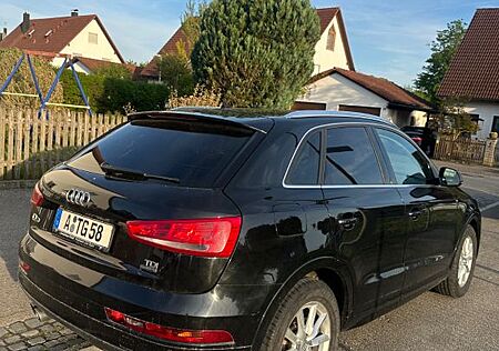 Audi Q3 2.0 TDI quattro