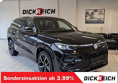 VW Tayron Volkswagen 2.0 4M R-Line Launch Pano Matrix AHK 20"