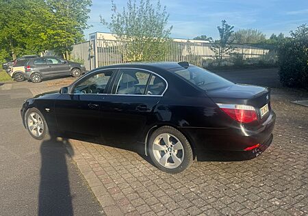 BMW 520i A TÜV bis 2027