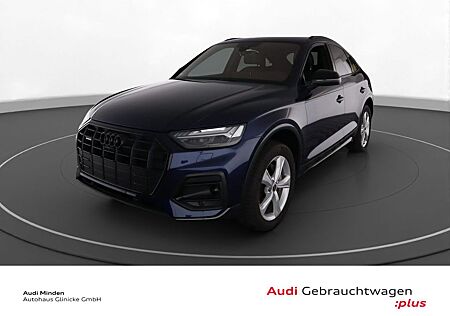 Audi Q5 Sportback 50 TFSIe qu. AHK Pano Matrix LM 20"