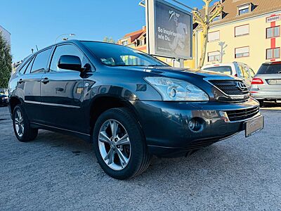 Lexus RX 400h Luxury Line Navi Xenon Kamera Temp SH SD