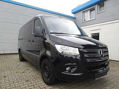 Mercedes-Benz Sprinter III Tourer 319 CDI V6 *1 Hand,Standheiz