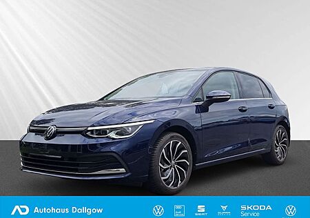 VW Golf Volkswagen Style 1,5 l eTSI OPF 110 kW (150 PS) 7-Gang