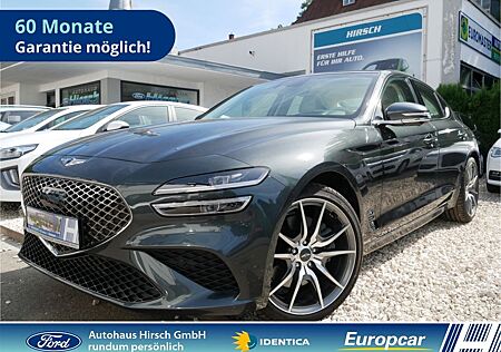 Genesis G70 Luxury 4WD 2.0 T-GDI EU6d AD Leder LED ACC