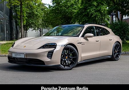 Porsche Taycan GTS Sport Turismo Head-Up PSCB Burmester