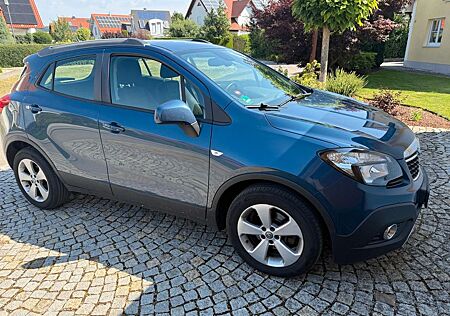 Opel Mokka 1.7 CDTI ecoFLEX Edition Start/Stop Ed...