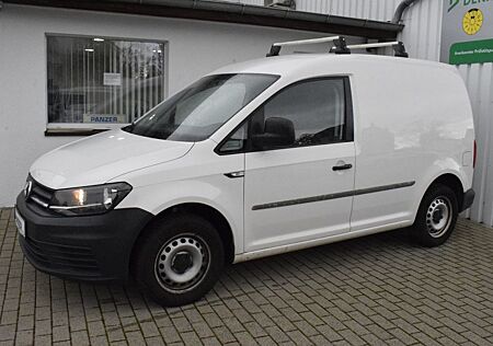 VW Caddy Volkswagen 2.0 TDI BMT DSG Navi Standh.