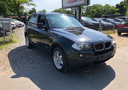 BMW X3 2.0d xDrive Automatik.Navi.2xPDC Klima