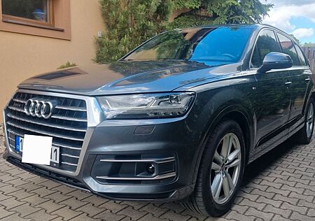 Audi Q7 3.0 TDI Sline Matrix Bose Panorama Head Up