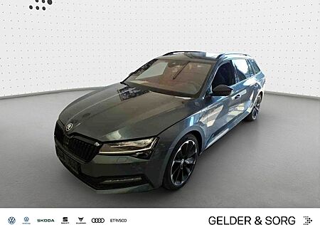 Skoda Superb Combi Sportline 2.0 TDI AHK*Pano*ACC*LED