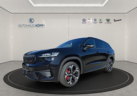 Skoda Kodiaq 2.0 TSI 265PS DSG 4x4 RS*AHK*Head UP*7Si