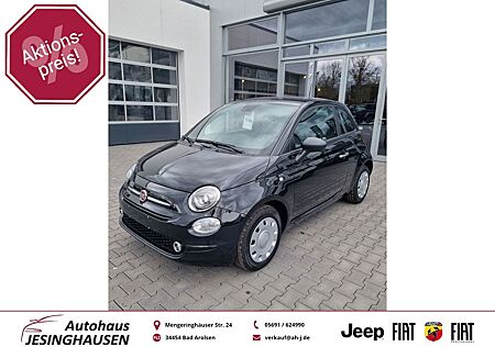 Fiat 500 Mild-Hybrid Hatchback TÜV NEU CARPL NAVI PDC