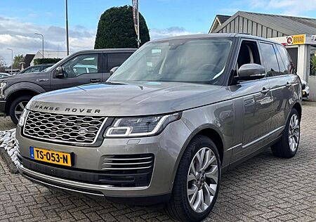 Land Rover Range Rover 3.0 TDV6 Voque 2018 Facelift 99 DKM