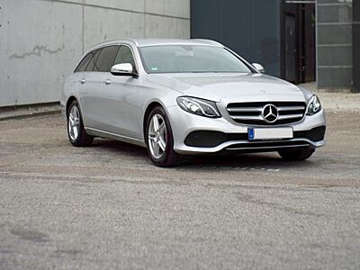Mercedes-Benz E 220 d T Avantgarde | 2.Hand | Totwinkel | AHK