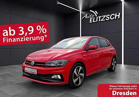 VW Polo Volkswagen GTI DSG Klima PDC SH LM